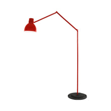 Load image into Gallery viewer, Blux System F Floor Lamp in Red (84-Inch).
