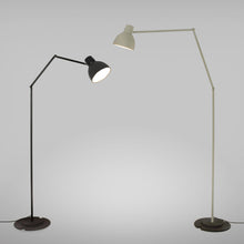 Load image into Gallery viewer, Blux System F Floor Lamp in Detail.
