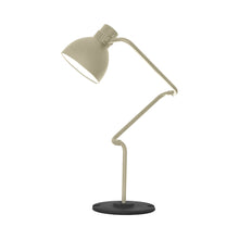 Load image into Gallery viewer, Blux System T Table Lamp in Beige (31.25-Inch).