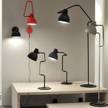 Load image into Gallery viewer, Blux System W Wall Light in exhibition.