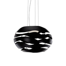 Load image into Gallery viewer, Tree Series S Pendant Light in Black/Black (Medium).