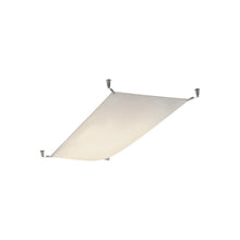 Load image into Gallery viewer, Veroca LED DIM Semi Flush Mount Ceiling Light in Natural White (Medium).