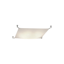 Load image into Gallery viewer, Veroca LED DIM Semi Flush Mount Ceiling Light in Natural White (Large).
