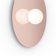 Load image into Gallery viewer, Bola LED Ceiling / Wall Light in Detail.