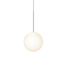 Load image into Gallery viewer, Bola Sphere LED Pendant Light.