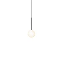 Load image into Gallery viewer, Bola Sphere LED Pendant Light in Gunmetal (5-Inch).
