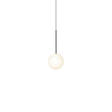 Load image into Gallery viewer, Bola Sphere LED Pendant Light in Gunmetal (6-Inch).