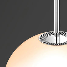 Load image into Gallery viewer, Bola Sphere LED Pendant Light in Detail.