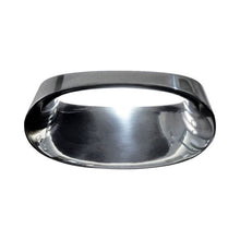 Load image into Gallery viewer, Bonnet Wall Light in Aluminum.