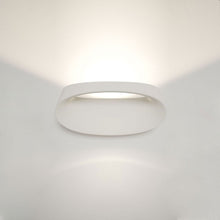 Load image into Gallery viewer, Bonnet Wall Light Detail.
