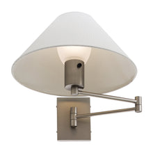 Load image into Gallery viewer, Boring Wall Light Additional image.