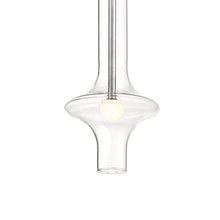 Load image into Gallery viewer, Bottleneck LED Pendant Light Detail.