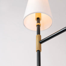 Load image into Gallery viewer, Bowery Chandelier in Detail.