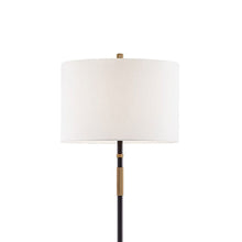 Load image into Gallery viewer, Bowery Floor Lamp in Detail.