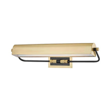 Load image into Gallery viewer, Bowery Picture Light in 2-Light/Aged Old Bronze.