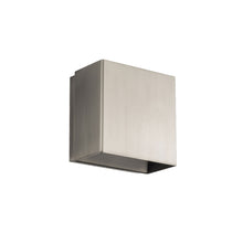 Load image into Gallery viewer, Boxi LED Wall Light in Detail.