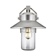 Load image into Gallery viewer, Boynton Outdoor Wall Light in Medium.