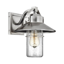 Load image into Gallery viewer, Boynton Outdoor Wall Light in Detail.