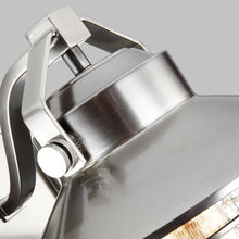 Load image into Gallery viewer, Boynton Outdoor Wall Light in Detail.