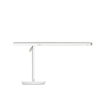 Load image into Gallery viewer, Brazo LED Table Lamp in White.