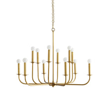 Load image into Gallery viewer, Breck Chandelier in Detail.