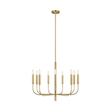Load image into Gallery viewer, Brianna Chandelier in Detail.