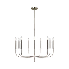 Load image into Gallery viewer, Brianna Chandelier in Detail.