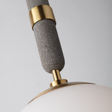 Load image into Gallery viewer, Brielle Pendant Light Detail.