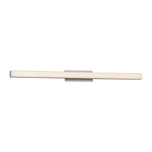 Load image into Gallery viewer, Brink LED Bath Vanity Wall Light in Large/Brushed Aluminum (3000K).