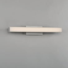 Load image into Gallery viewer, Brink LED Bath Vanity Wall Light in Detail.