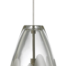 Load image into Gallery viewer, Briolette Low Voltage Pendant Light in Detail.