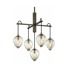 Load image into Gallery viewer, Brixton Chandelier (5-Light).