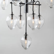 Load image into Gallery viewer, Brixton Chandelier in Detail.