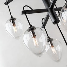 Load image into Gallery viewer, Brixton Chandelier in Detail.