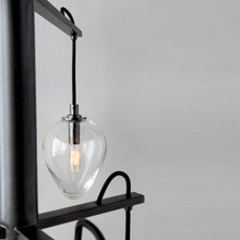 Load image into Gallery viewer, Brixton Chandelier in Detail.