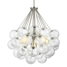 Load image into Gallery viewer, Bronzeville Multi Light Pendant Light in Detail.
