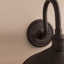 Load image into Gallery viewer, Brooklyn B3142 Wall Light in Detail.