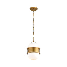 Load image into Gallery viewer, Broomley Pendant Light in Small.