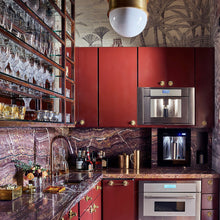 Load image into Gallery viewer, Broomley Pendant Light in kitchen.