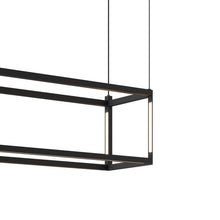 Load image into Gallery viewer, Brox 48 LED Linear Suspension Light in Detail.