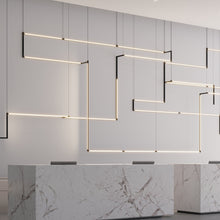Load image into Gallery viewer, Brox LED Light Bars in Detail.