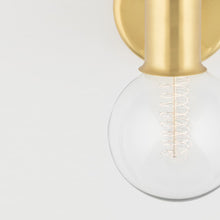 Load image into Gallery viewer, Bryce Bath Wall Light Detail.