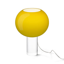 Load image into Gallery viewer, Buds LED Table Lamp in Yellow.