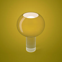 Load image into Gallery viewer, Buds LED Table Lamp in Medium/Green.