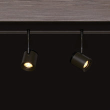 Load image into Gallery viewer, Burk Low Voltage MonoRail LED Head in Detail.