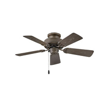 Load image into Gallery viewer, Cabana Ceiling Fan in Detail.