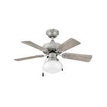 Load image into Gallery viewer, Cabana Ceiling Fan in Detail.