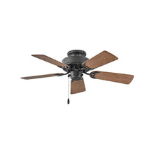 Load image into Gallery viewer, Cabana Ceiling Fan in Detail.