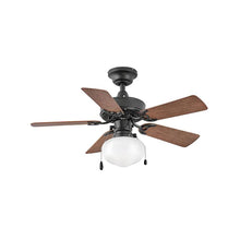 Load image into Gallery viewer, Cabana Ceiling Fan in Detail.