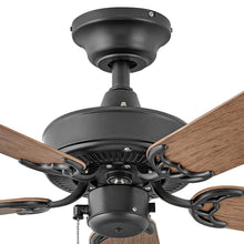 Load image into Gallery viewer, Cabana Ceiling Fan in Detail.